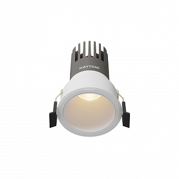 Встраиваемый светильник Technical DL116-10W-3K-W