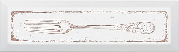 Керамическая плитка Kerama Marazzi Декор Fork карамель 8,5х28,5