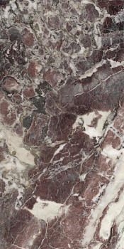 Керамогранит Ape Ceramica Breccia Viola Pol Rect 60x120