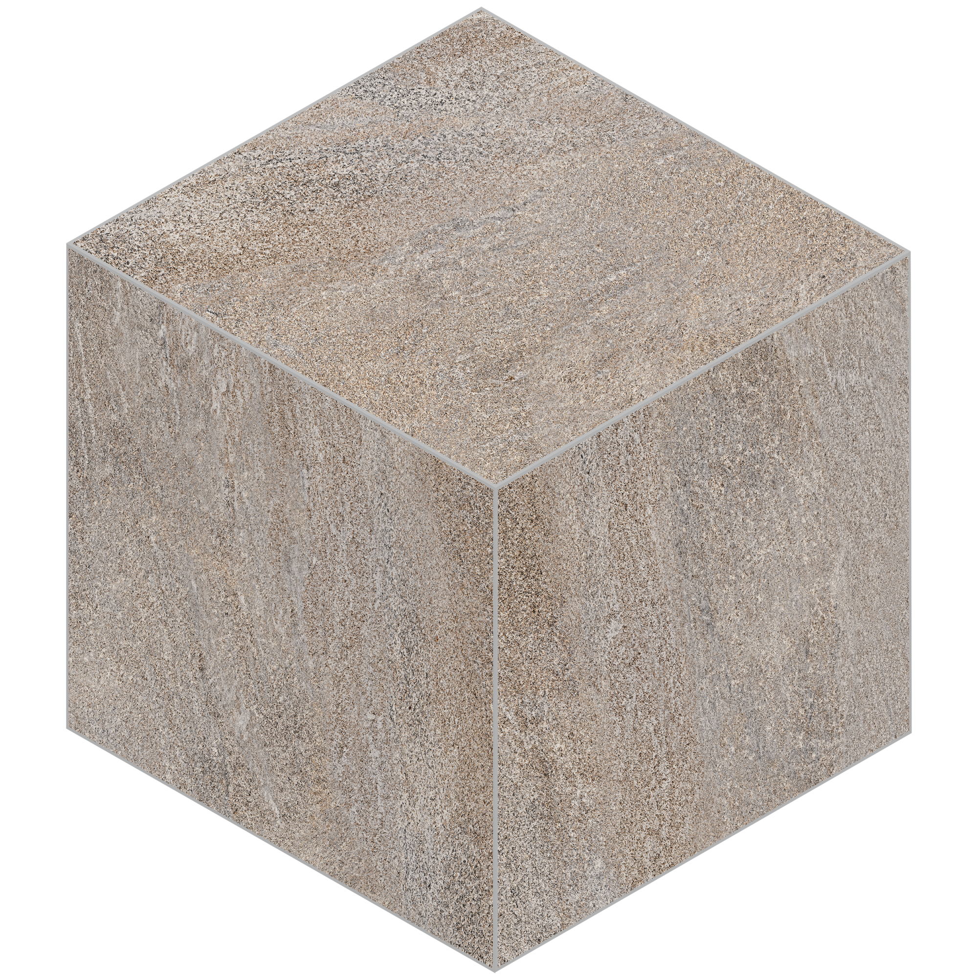 Мозаика Estima TN03 Cube 29x25 непол.