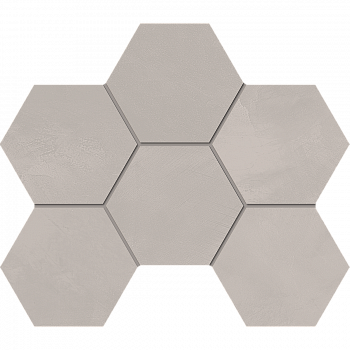 Мозаика Estima GF01 Hexagon 25x28,5 непол.
