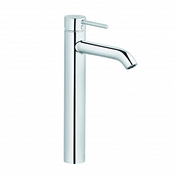 Смеситель для раковины Kludi Bozz 382860576 хром