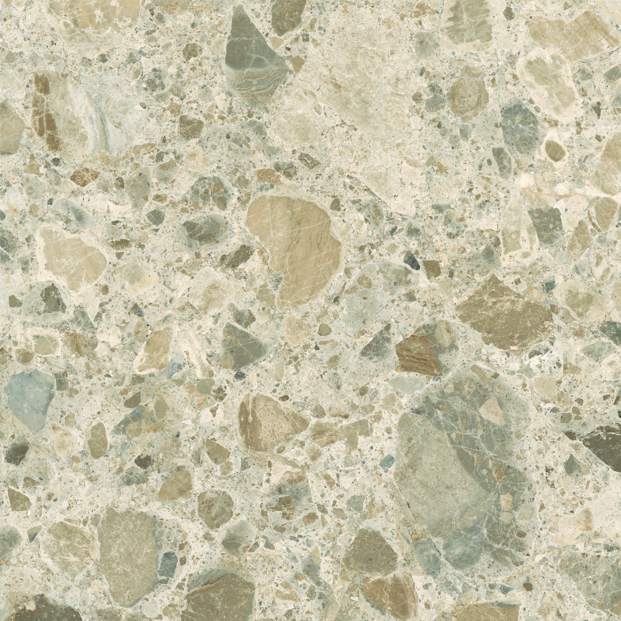 Керамогранит Vitra CityStone Чеппо Мультиколор Матовый R10A 7Рек 60х60