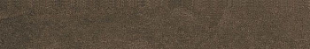 Керамогранит Kerama Marazzi Плинтус Про Стоун коричневый обрезной 9,5х60