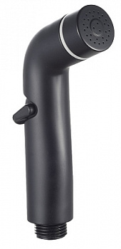 Гигиенический душ 1 реж., арт. HHS200Black, ESKO