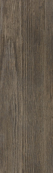 Керамогранит Cersanit Finwood темно-коричневый 18,5х59,8