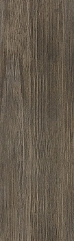 Керамогранит Cersanit Finwood темно-коричневый 18,5х59,8