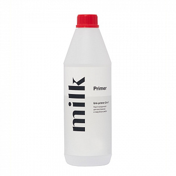 Грунт-концентрат Uni-primer 2 in 1 Milk (Милк) 0,9л