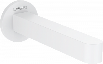 Излив Hansgrohe Finoris для ванны 76410700 белый